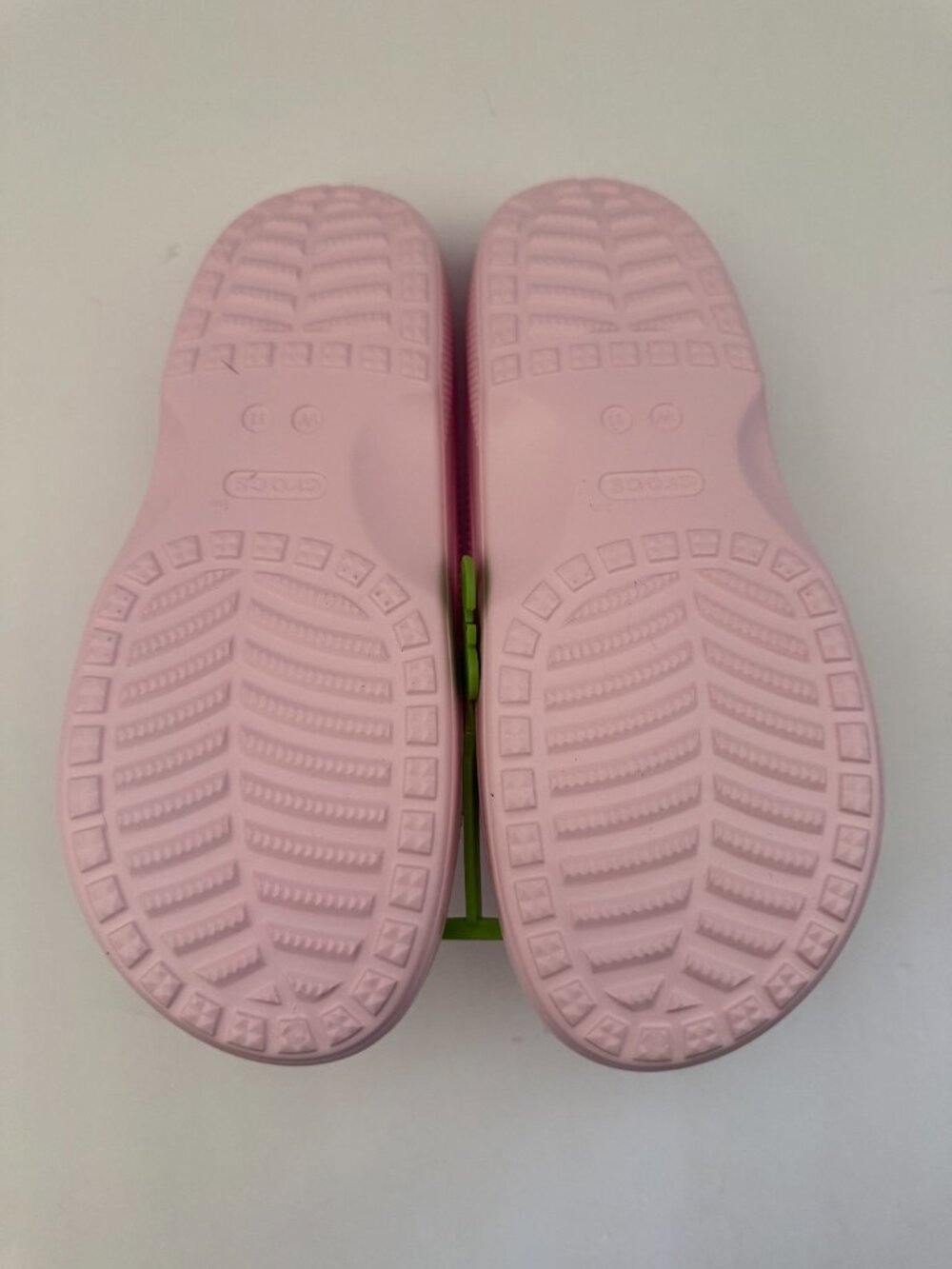 NWT CROCS Women's Saturday Slide Pink Milk - Picture 5 of 7